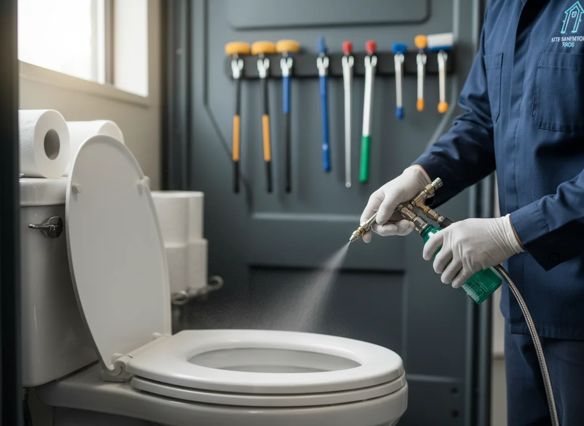 Why choose Construction Site Porta Potty Rental in Whitt, TX